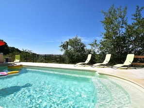 Holiday Home Swimming Pool