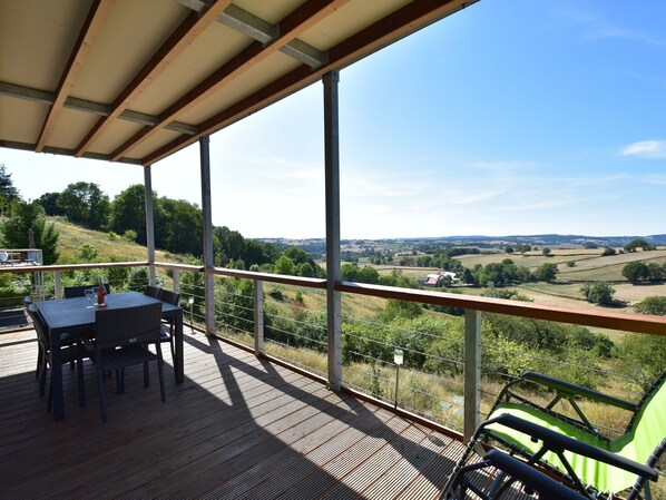 Terrasse / Balkon