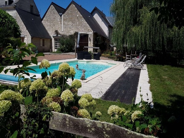 Holiday Home Swimming Pool