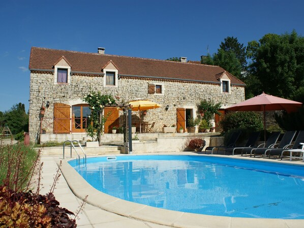 Holiday Home Swimming Pool