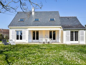 Extérieur maison de vacances [été]