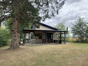 Extérieur maison de vacances [été]