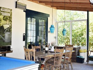 Patio / Balcony