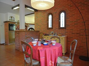 Salle à manger
