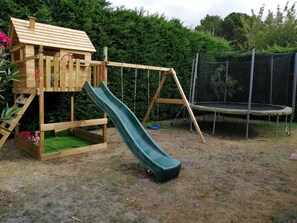 Children’s area