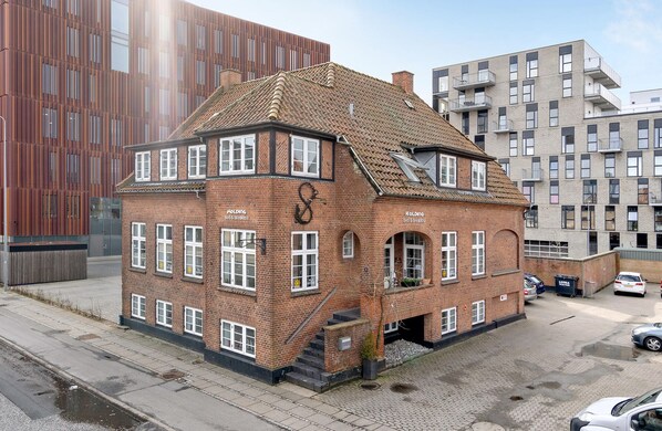 house