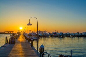 Baytowne Marina.