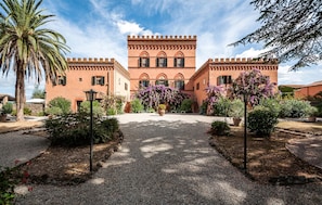 house