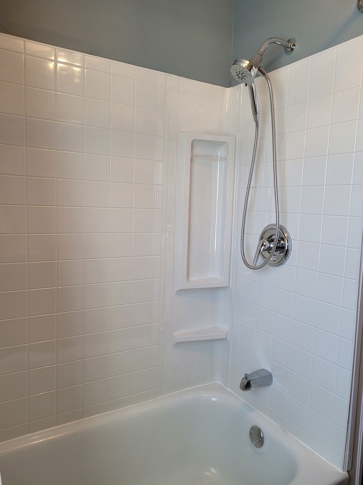 Cute & cozy 1 bedroom apartment – sleeps 4
