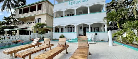 Belizean Reef Suites