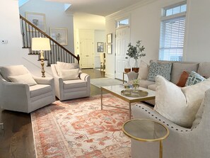 Main Floor Den #2