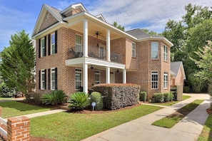 Front of house #2