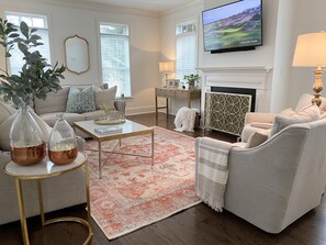 Main Floor Den