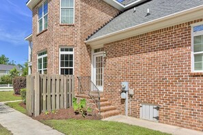 Side yard