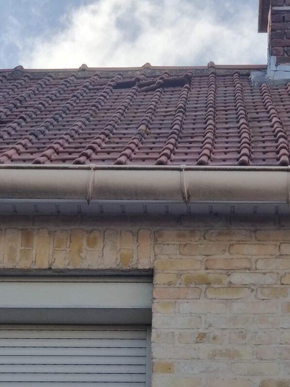 Detalj exteriör