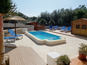 Piscine