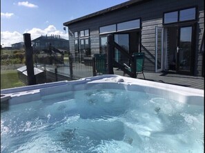 Außen-Whirlpool