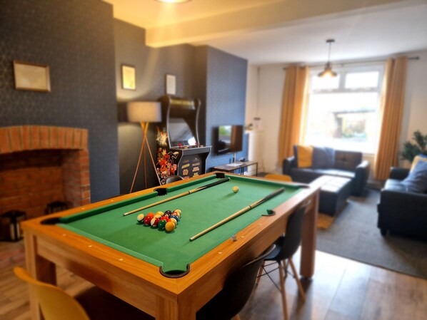 Games room