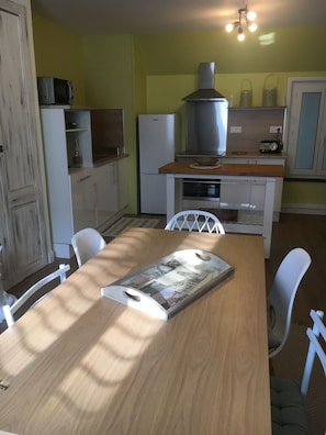 Cuisine privée