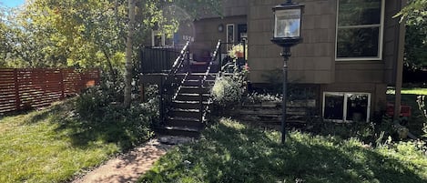Udendørsområde