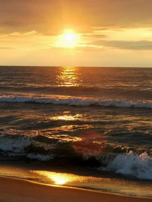 Lake Michigan Sunsets
