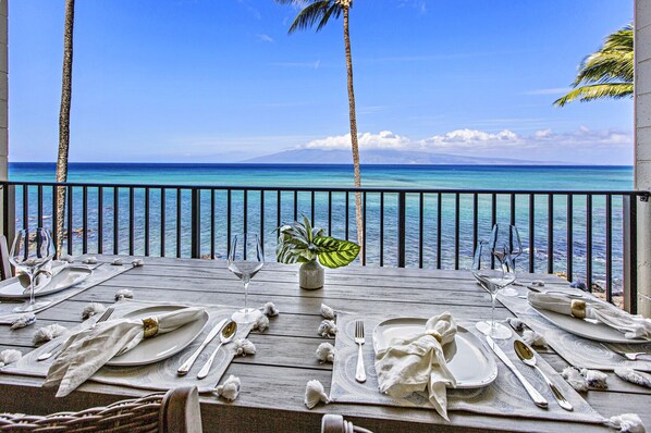 Paradise awaits!