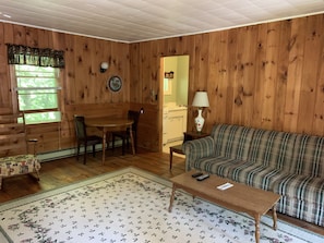 Dining Area.