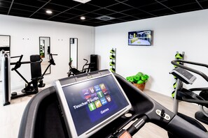 Fitness studio