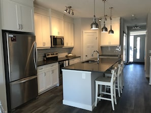 Kitchen island