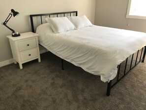 Queen bedroom