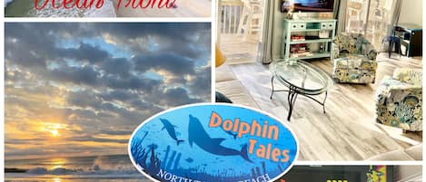 Welcome to Dolphin Tales, North Topsail Beach NC