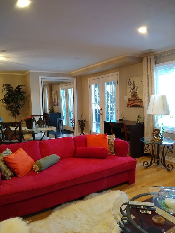 Living area