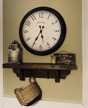 Détail de l’intérieur