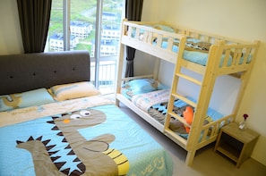Children’s theme room