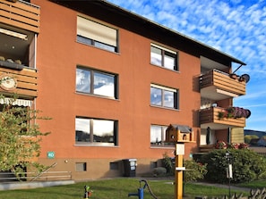 Holiday Home Exterior [summer]