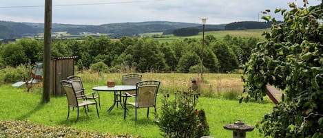 Terrasse / Balkon