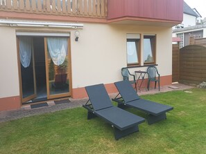 Terrasse / Balkon