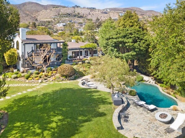 A secluded oasis that you won't want to leave!