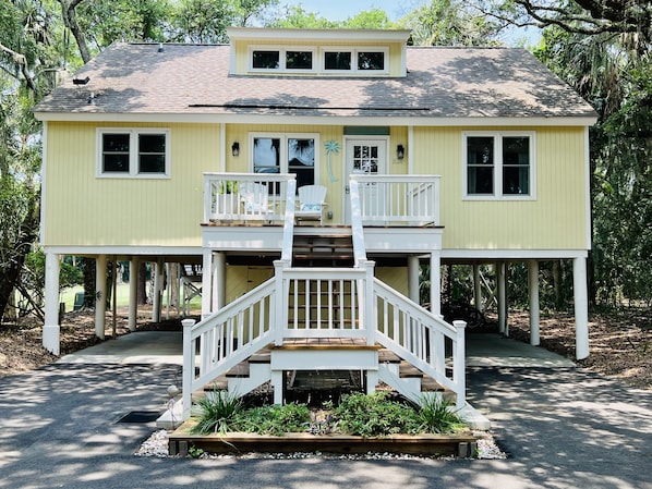 Seabrook Island looks good on you.  Book your stay today!