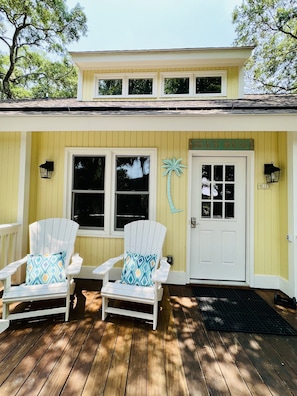 Welcome to Seabrook Island Beach Cottage
