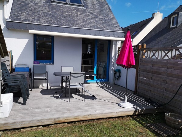 Terrasse