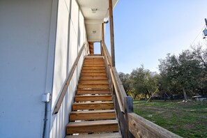 Riverview House - Upper Rental Access