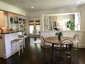 Dining