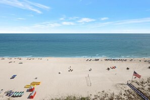 View from Balcony