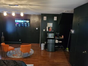 sitting area