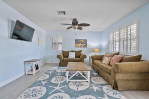 Living room/Smart TV