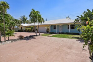driveway for your unit