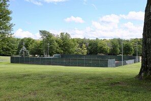 Terrain de sport