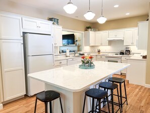 Large Kitchen Island