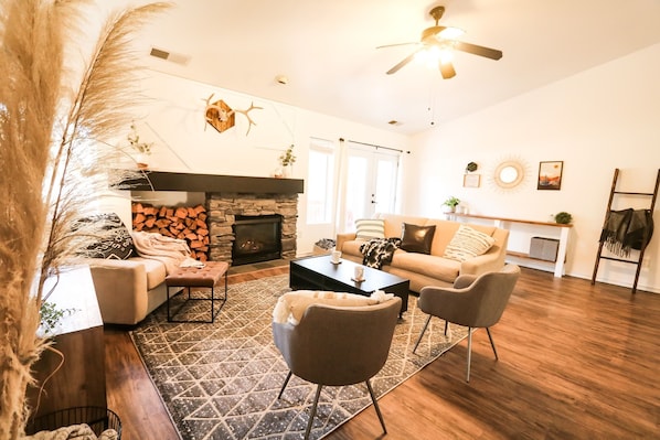 Living area